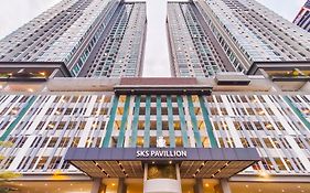 SKS Pavilion Residence by UHA